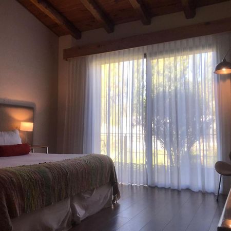 Posada Del Blanco Potrerillos Esterno foto