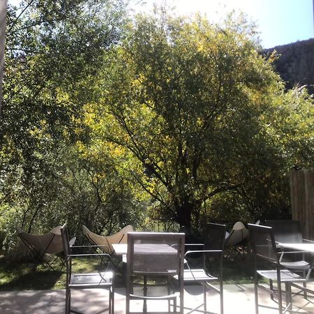 Posada Del Blanco Potrerillos Esterno foto