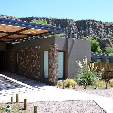 Posada Del Blanco Potrerillos Esterno foto
