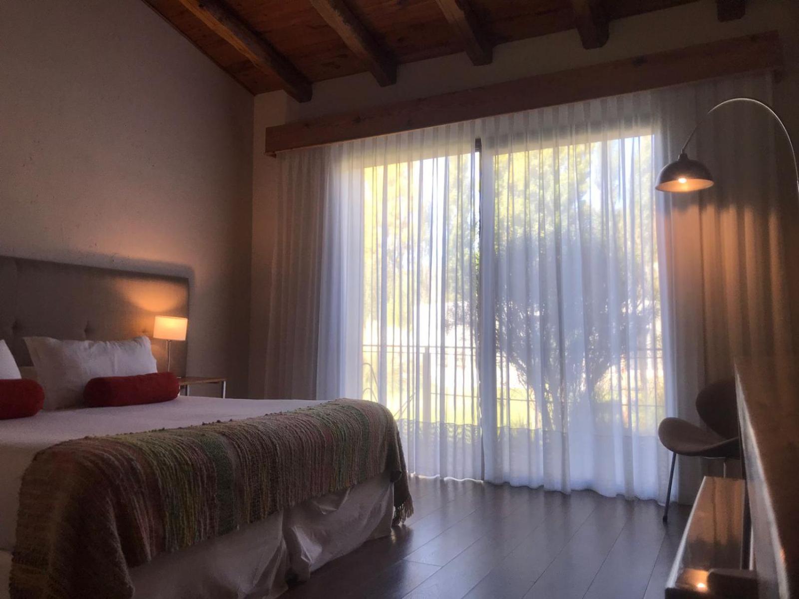Posada Del Blanco Potrerillos Esterno foto
