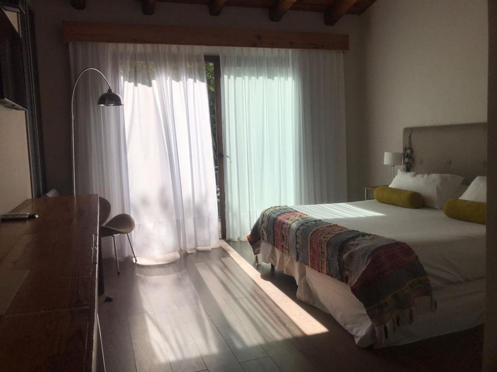 Posada Del Blanco Potrerillos Esterno foto