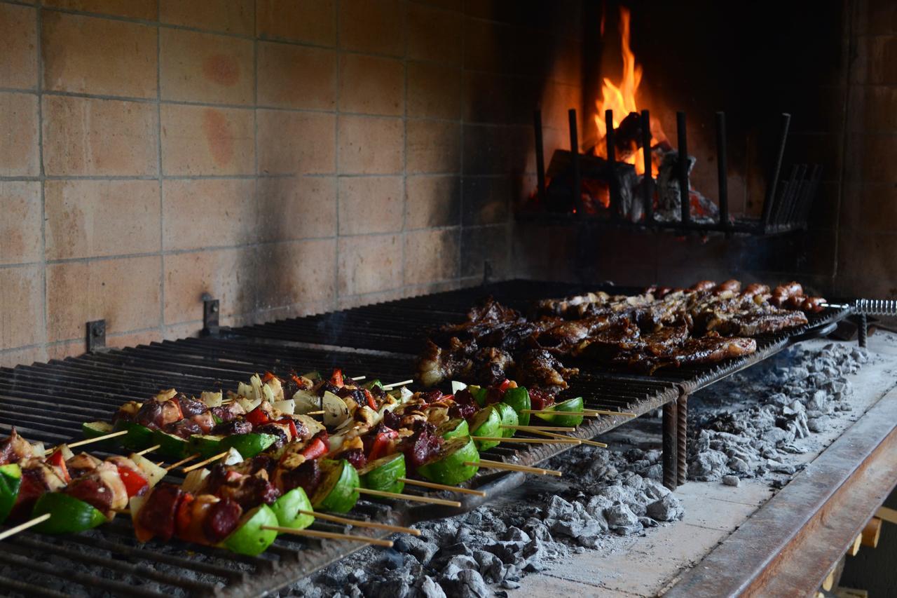 Posada Del Blanco Potrerillos Esterno foto